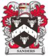 Sanders Coat of Arms