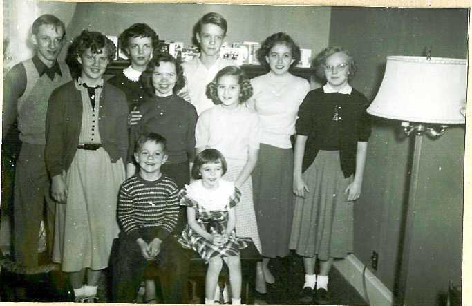 1953 Cousins