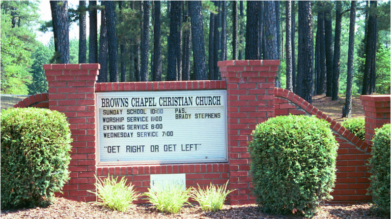 Browns Chapel 2