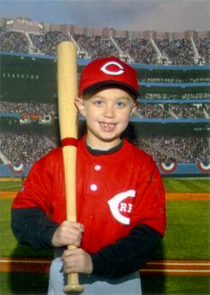 Spring 2003 Pee-wee Baseball