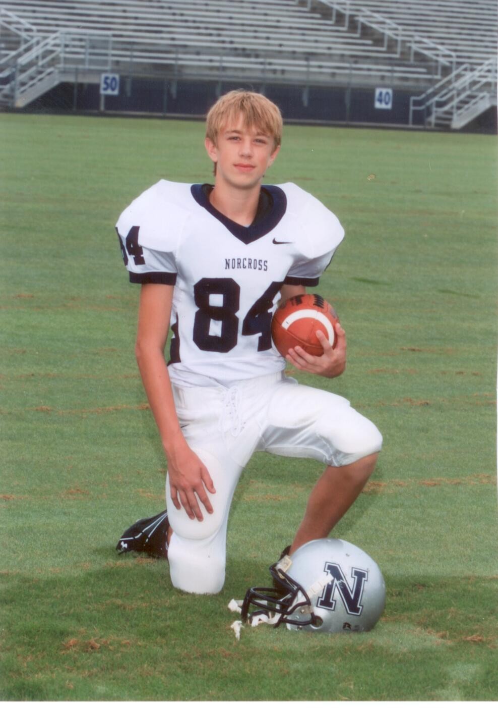 football #84