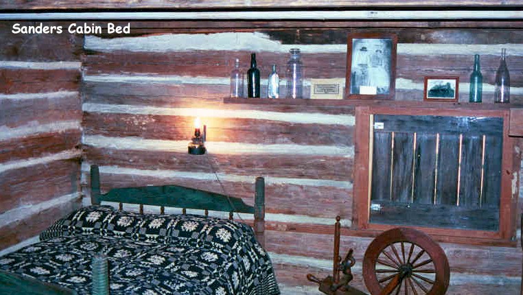 Sanders Cabin Bed