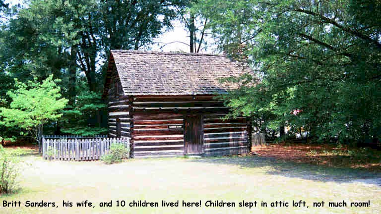 Sanders Cabin