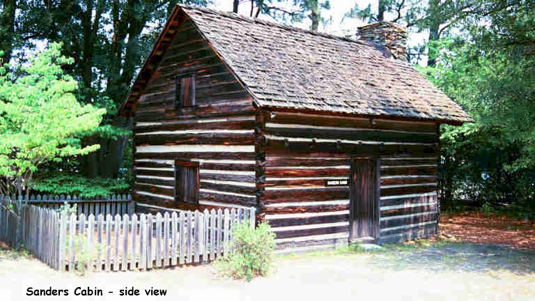 Sanders Cabin