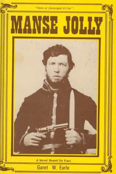 MANSE JOLLY A Novel Based on Fact