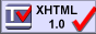 Totally Valid XHTML 1.0